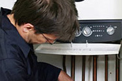 boiler replacement Hindon